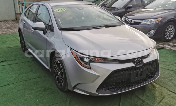 Ra Tuntun Toyota Corolla Alagara Ọkọ̀ in Sekondi ni Oorun Ra Tuntun Toyota Corolla Alagara Ọkọ̀ in Sekondi ni Oorun