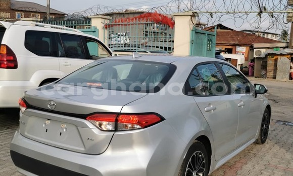 Ra Tuntun Toyota Corolla Alagara Ọkọ̀ in Sekondi ni Oorun Ra Tuntun Toyota Corolla Alagara Ọkọ̀ in Sekondi ni Oorun
