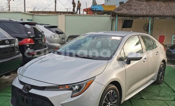 Ra Tuntun Toyota Corolla Alagara Ọkọ̀ in Sekondi ni Oorun Ra Tuntun Toyota Corolla Alagara Ọkọ̀ in Sekondi ni Oorun