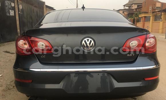 Buy Used Volkswagen Passat CC Beige Car in Sekondi in Western Buy Used Volkswagen Passat CC Beige Car in Sekondi in Western