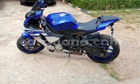 Ra Àlòkù Yamaha R1 Blue Mọto in Sekondi–Takoradi Metropolitan ni Oorun Ra Àlòkù Yamaha R1 Blue Mọto in Sekondi–Takoradi Metropolitan ni Oorun