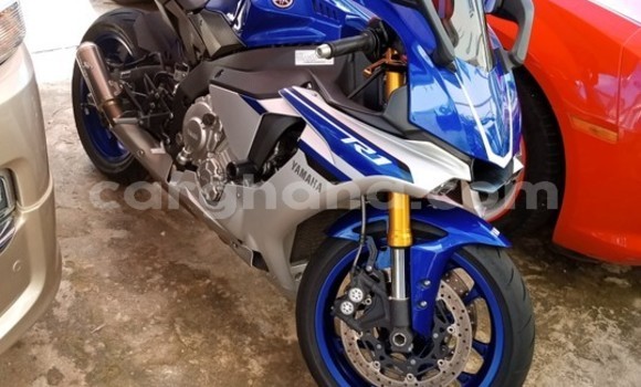Ra Àlòkù Yamaha R1 Blue Mọto in Sekondi–Takoradi Metropolitan ni Oorun Ra Àlòkù Yamaha R1 Blue Mọto in Sekondi–Takoradi Metropolitan ni Oorun