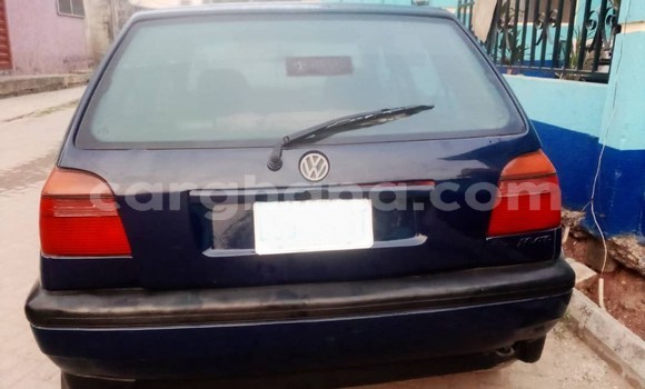 Buy Used Volkswagen Golf GTI Black Car in Sekondi–Takoradi Metropolitan in Western