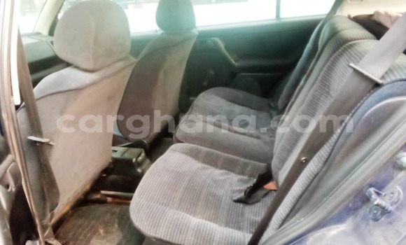 Sayi Na hannu Volkswagen Golf GTI Black Mota in Sekondi–Takoradi Metropolitan a Yamma Sayi Na hannu Volkswagen Golf GTI Black Mota in Sekondi–Takoradi Metropolitan a Yamma