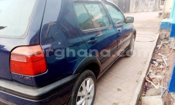 Sayi Na hannu Volkswagen Golf GTI Black Mota in Sekondi–Takoradi Metropolitan a Yamma Sayi Na hannu Volkswagen Golf GTI Black Mota in Sekondi–Takoradi Metropolitan a Yamma