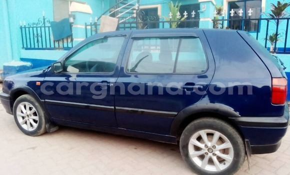 Sayi Na hannu Volkswagen Golf GTI Black Mota in Sekondi–Takoradi Metropolitan a Yamma Sayi Na hannu Volkswagen Golf GTI Black Mota in Sekondi–Takoradi Metropolitan a Yamma