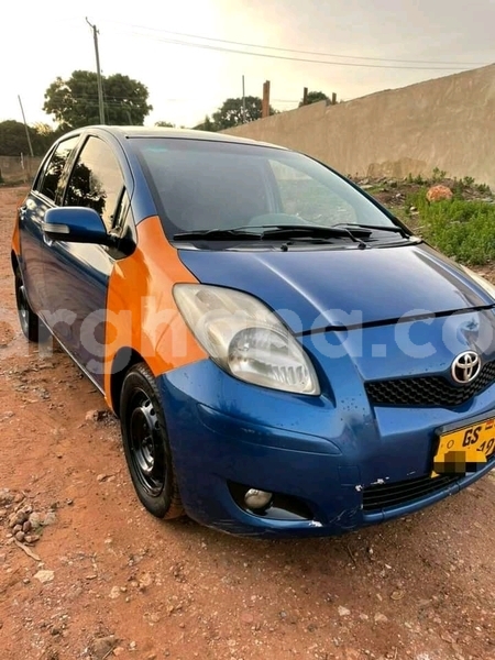 Big with watermark toyota vitz western sekondi takoradi metropolitan 31214