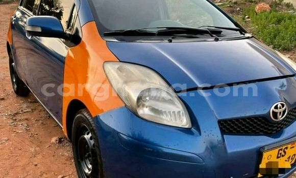 Buy Used Toyota Vitz Other Car in Sekondi–Takoradi Metropolitan in Western