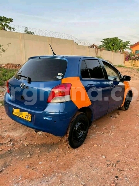 Big with watermark toyota vitz western sekondi takoradi metropolitan 31214