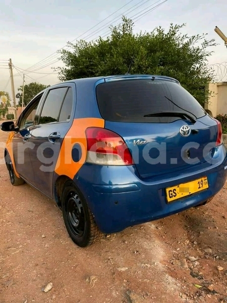 Big with watermark toyota vitz western sekondi takoradi metropolitan 31214