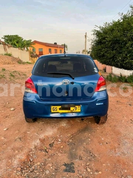 Big with watermark toyota vitz western sekondi takoradi metropolitan 31214