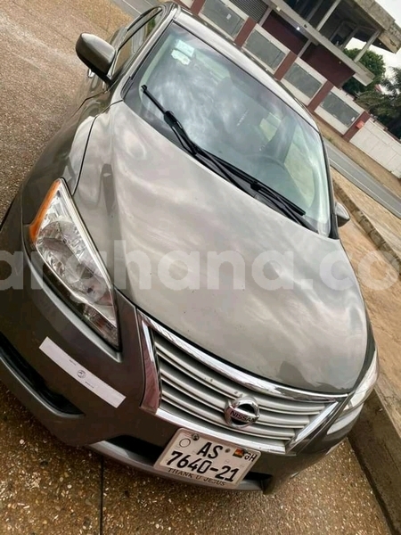 Big with watermark nissan sentra western sekondi takoradi metropolitan 31215