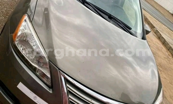 Buy Used Nissan Sentra Other Car in Sekondi–Takoradi Metropolitan in Western Buy Used Nissan Sentra Other Car in Sekondi–Takoradi Metropolitan in Western