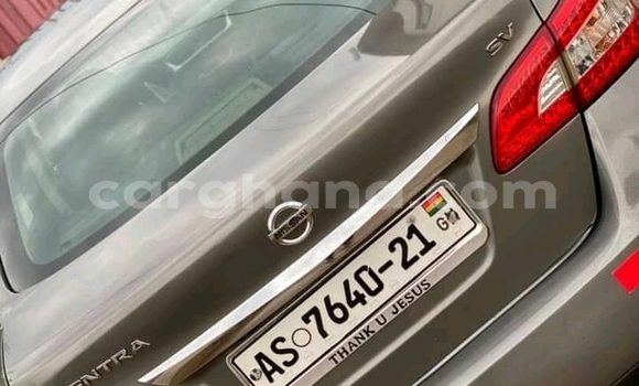 Ra Àlòkù Nissan Sentra Miiran Ọkọ̀ in Sekondi–Takoradi Metropolitan ni Oorun Ra Àlòkù Nissan Sentra Miiran Ọkọ̀ in Sekondi–Takoradi Metropolitan ni Oorun