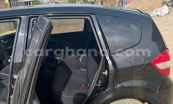 Buy Used Honda FIT Black Car in Sekondi–Takoradi Metropolitan in Western Buy Used Honda FIT Black Car in Sekondi–Takoradi Metropolitan in Western