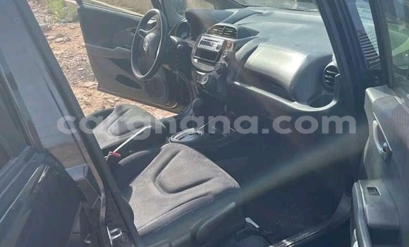 Buy Used Honda FIT Black Car in Sekondi–Takoradi Metropolitan in Western Buy Used Honda FIT Black Car in Sekondi–Takoradi Metropolitan in Western