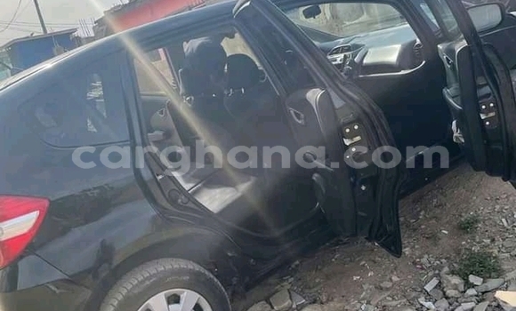 Buy Used Honda FIT Black Car in Sekondi–Takoradi Metropolitan in Western Buy Used Honda FIT Black Car in Sekondi–Takoradi Metropolitan in Western