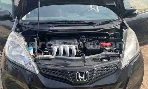 Buy Used Honda FIT Black Car in Sekondi–Takoradi Metropolitan in Western Buy Used Honda FIT Black Car in Sekondi–Takoradi Metropolitan in Western