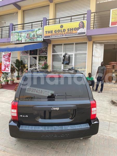 Big with watermark jeep patriot greater accra accra 7476