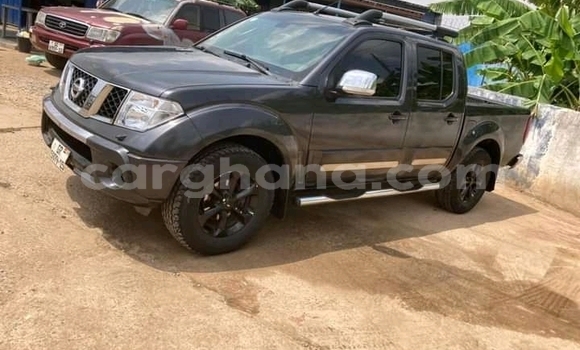 Sayi Na hannu Nissan Navara Sauran Mota in Sekondi–Takoradi Metropolitan a Yamma