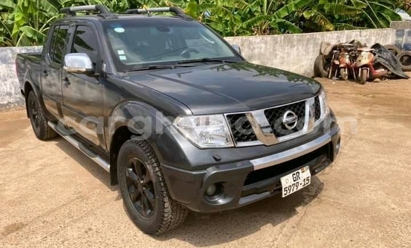 Sayi Na hannu Nissan Navara Sauran Mota in Sekondi–Takoradi Metropolitan a Yamma Sayi Na hannu Nissan Navara Sauran Mota in Sekondi–Takoradi Metropolitan a Yamma
