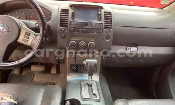 Sayi Na hannu Nissan Navara Sauran Mota in Sekondi–Takoradi Metropolitan a Yamma Sayi Na hannu Nissan Navara Sauran Mota in Sekondi–Takoradi Metropolitan a Yamma