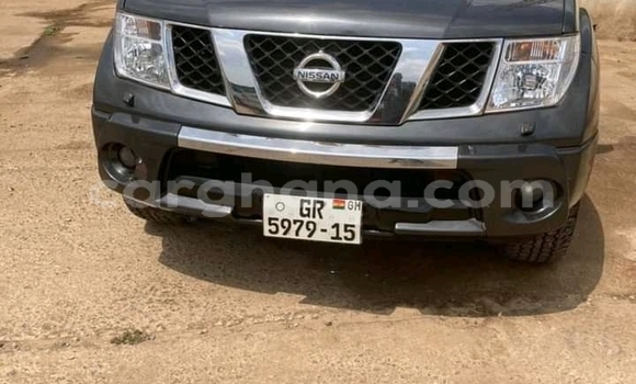 Sayi Na hannu Nissan Navara Sauran Mota in Sekondi–Takoradi Metropolitan a Yamma Sayi Na hannu Nissan Navara Sauran Mota in Sekondi–Takoradi Metropolitan a Yamma