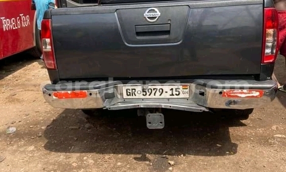 Sayi Na hannu Nissan Navara Sauran Mota in Sekondi–Takoradi Metropolitan a Yamma Sayi Na hannu Nissan Navara Sauran Mota in Sekondi–Takoradi Metropolitan a Yamma