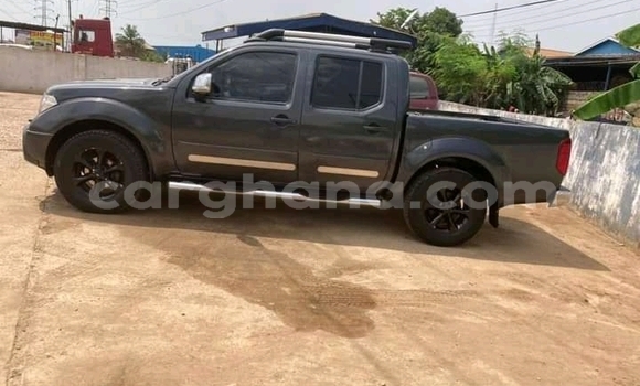 Sayi Na hannu Nissan Navara Sauran Mota in Sekondi–Takoradi Metropolitan a Yamma Sayi Na hannu Nissan Navara Sauran Mota in Sekondi–Takoradi Metropolitan a Yamma