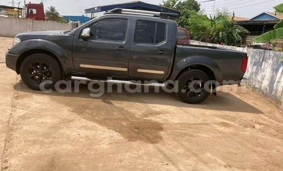 Sayi Na hannu Nissan Navara Sauran Mota in Sekondi–Takoradi Metropolitan a Yamma Sayi Na hannu Nissan Navara Sauran Mota in Sekondi–Takoradi Metropolitan a Yamma