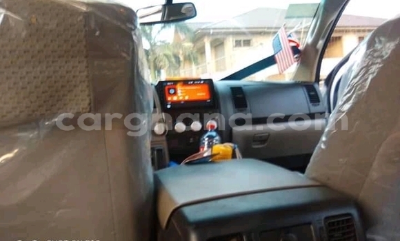 Sayi Na hannu Toyota Tundra White Mota in Sekondi–Takoradi Metropolitan a Yamma Sayi Na hannu Toyota Tundra White Mota in Sekondi–Takoradi Metropolitan a Yamma