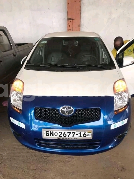 Big with watermark toyota yaris western sekondi takoradi metropolitan 31224