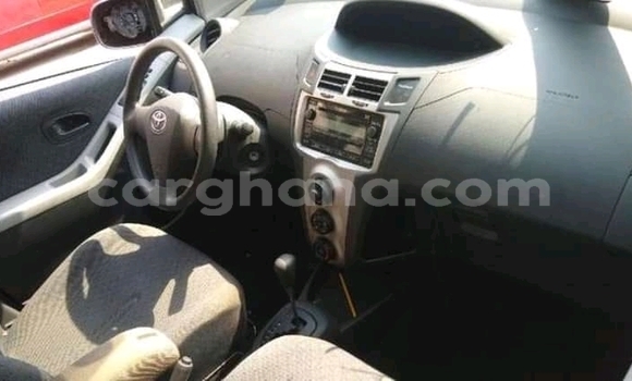Buy Used Toyota Yaris Other Car in Sekondi–Takoradi Metropolitan in Western Buy Used Toyota Yaris Other Car in Sekondi–Takoradi Metropolitan in Western