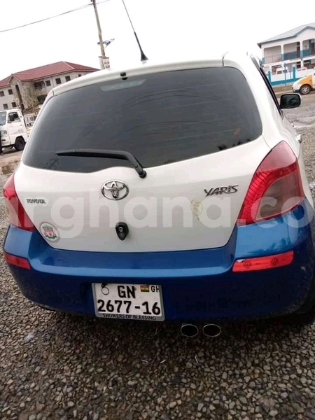 Big with watermark toyota yaris western sekondi takoradi metropolitan 31224