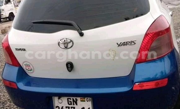 Buy Used Toyota Yaris Other Car in Sekondi–Takoradi Metropolitan in Western Buy Used Toyota Yaris Other Car in Sekondi–Takoradi Metropolitan in Western