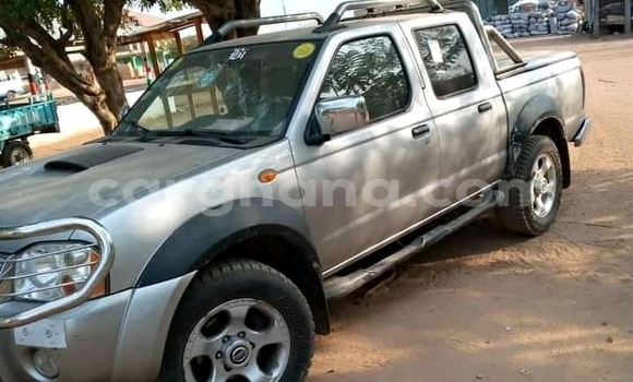 Sayi Na hannu Nissan Navara Sauran Mota in Sekondi–Takoradi Metropolitan a Yamma