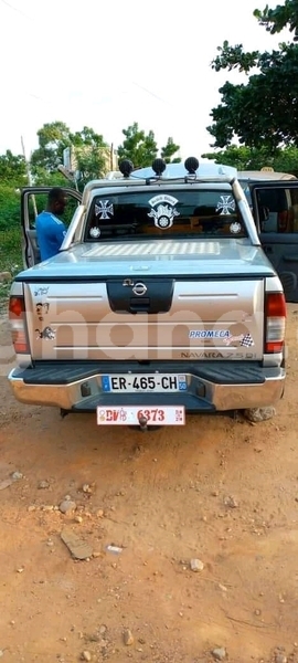 Big with watermark nissan navara western sekondi takoradi metropolitan 31226