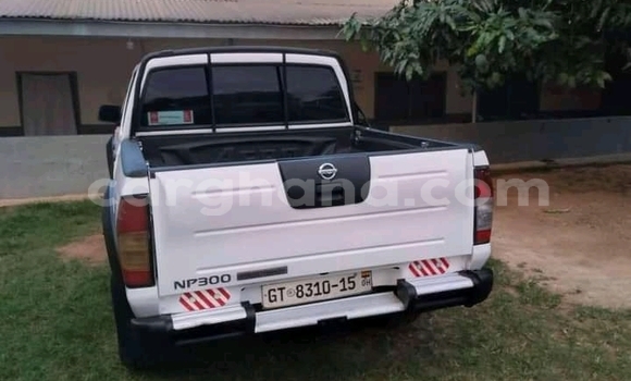 Buy Used Nissan Navara Other Car in Sekondi–Takoradi Metropolitan in Western Buy Used Nissan Navara Other Car in Sekondi–Takoradi Metropolitan in Western
