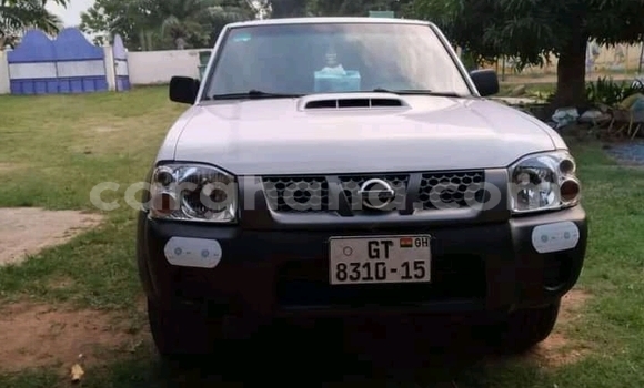 Buy Used Nissan Navara Other Car in Sekondi–Takoradi Metropolitan in Western Buy Used Nissan Navara Other Car in Sekondi–Takoradi Metropolitan in Western