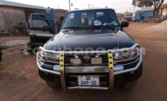 Buy Used Nissan Patrol Other Car in Sekondi–Takoradi Metropolitan in Western Buy Used Nissan Patrol Other Car in Sekondi–Takoradi Metropolitan in Western