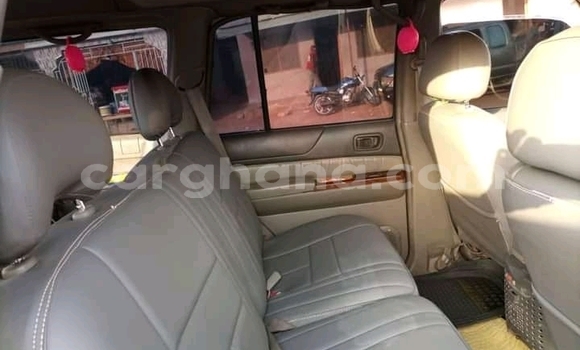 Buy Used Nissan Patrol Other Car in Sekondi–Takoradi Metropolitan in Western Buy Used Nissan Patrol Other Car in Sekondi–Takoradi Metropolitan in Western