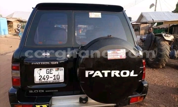 Buy Used Nissan Patrol Other Car in Sekondi–Takoradi Metropolitan in Western Buy Used Nissan Patrol Other Car in Sekondi–Takoradi Metropolitan in Western