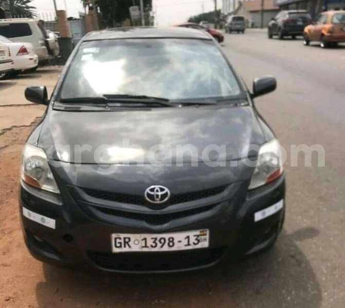 Big with watermark toyota yaris western sekondi takoradi metropolitan 31229