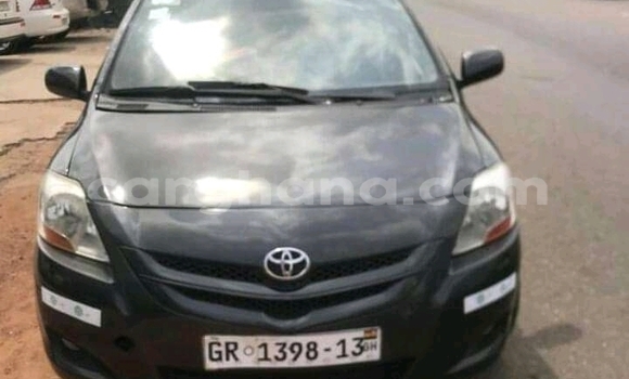 Buy Used Toyota Yaris Other Car in Accra in Greater Accra Buy Used Toyota Yaris Other Car in Accra in Greater Accra