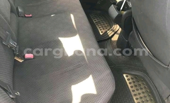 Buy Used Toyota Yaris Other Car in Accra in Greater Accra Buy Used Toyota Yaris Other Car in Accra in Greater Accra