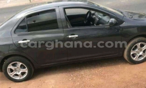 Buy Used Toyota Yaris Other Car in Accra in Greater Accra Buy Used Toyota Yaris Other Car in Accra in Greater Accra