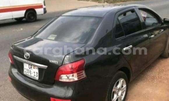 Buy Used Toyota Yaris Other Car in Accra in Greater Accra Buy Used Toyota Yaris Other Car in Accra in Greater Accra