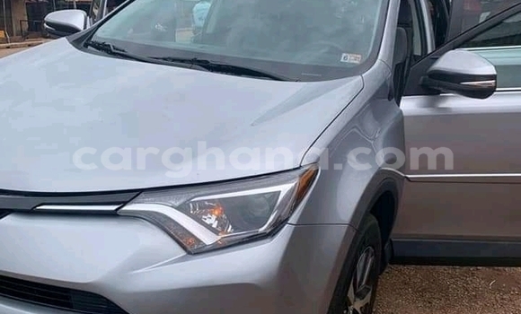 Sayi Na hannu Toyota RAV4 Sauran Mota in Accra a Greater Accra