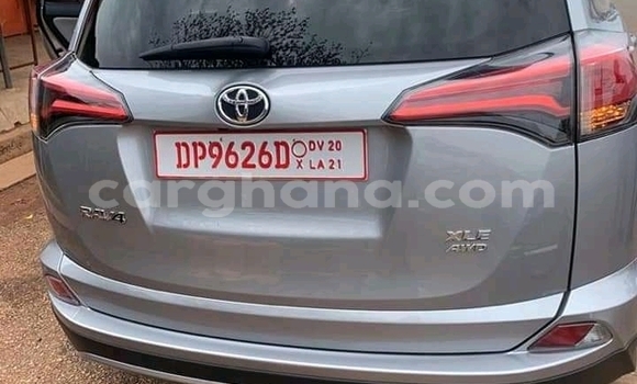 Buy Used Toyota RAV4 Other Car in Accra in Greater Accra Buy Used Toyota RAV4 Other Car in Accra in Greater Accra