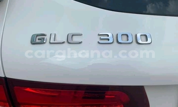 Buy Used Mercedes‒Benz GLC White Car in Accra in Greater Accra Buy Used Mercedes‒Benz GLC White Car in Accra in Greater Accra